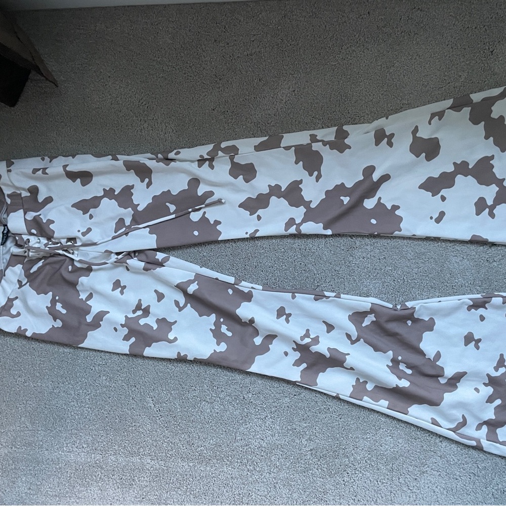 Flare Pant Set - Picture 4 of 4